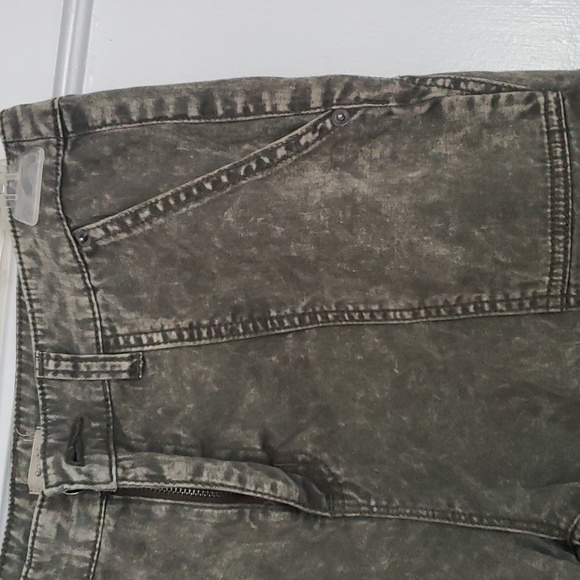 ecote acid wash jeans - Picture 5 of 13